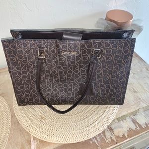 Like New Calvin Klein Purse